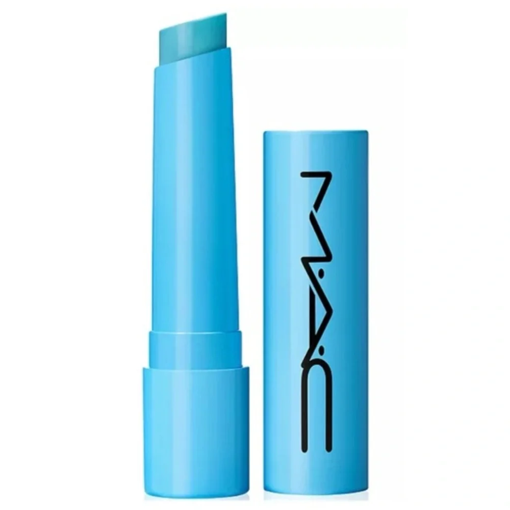 MAC Cosmetics Squirt Plumping Gloss Stick in Nova Lipstick Clear Gloss Lip Tint